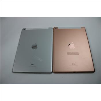 Apple IPad Bulk Lot, 2 Pieces, Sold For Parts