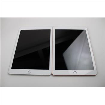 Apple IPad Bulk Lot, 2 Pieces, Sold For Parts