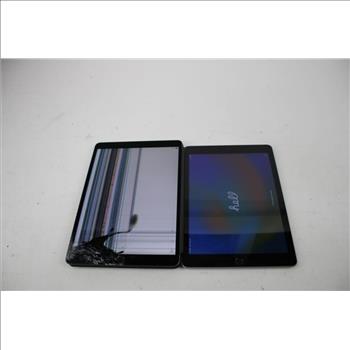 Apple IPad Bulk Lot, 3 Pieces, Sold For Parts