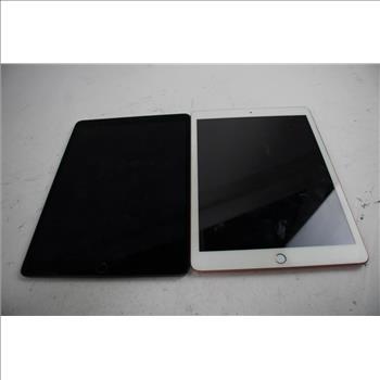 Apple IPad Bulk Lot, 4 Pieces, Carrier Unknown, Sold For Parts