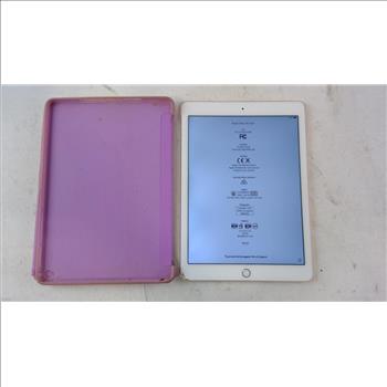 Apple IPad Gen, Activation Locked, Sold For Parts