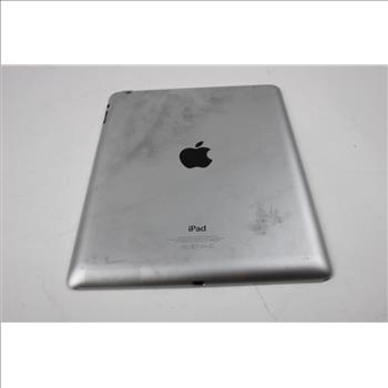 Apple IPad Gen, Activation Locked, Sold For Parts