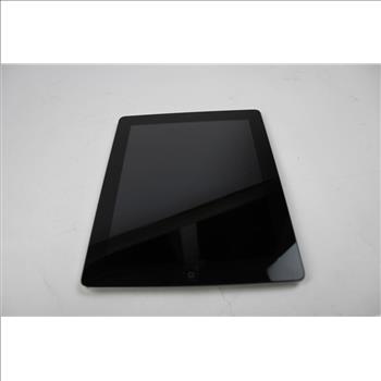 Apple IPad Gen, Activation Locked, Sold For Parts