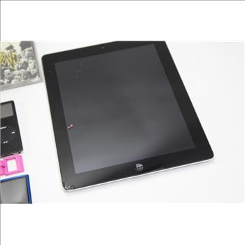 Apple Ipad, Ipods, Alcatel Phone+ More 10 Pieces