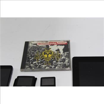 Apple Ipad, Ipods, Alcatel Phone+ More 10 Pieces