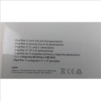 Apple IPad Magic Keyboard