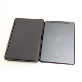 Apple IPad Mini 1st Gen, 16GB, Verizon, Activation Locked, Sold For Parts