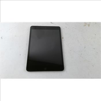 Apple IPad Mini 1st Gen, Activation Locked, Sold For Parts