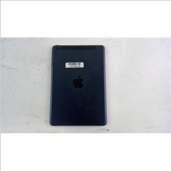 Apple IPad Mini 1st Gen, Activation Locked, Sold For Parts