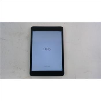 Apple IPad Mini 1st Gen, Activation Locked, Sold For Parts