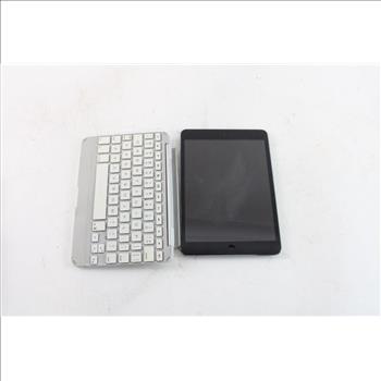 Apple IPad Mini 1st Gen, Activation Locked, Sold For Parts