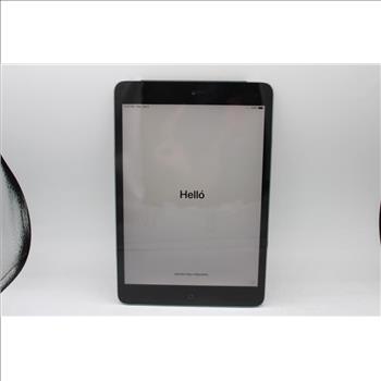 Apple IPad Mini 2, 16 GB, Unknown Carrier, Activation Locked, Sold For Parts