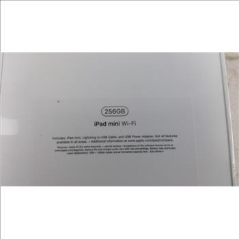 Apple IPad Mini 256 GB Gen 5