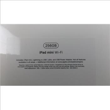 Apple IPad Mini 256 GB Gen 5