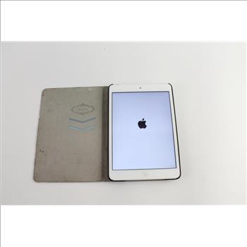Apple IPad Mini, 2nd  Gen, Activation Locked, Sold For Parts