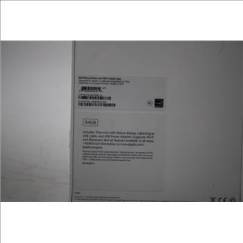 Apple IPad Mini 3 16GB, Gold