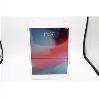 Apple IPad Mini 3, 16GB, Unknown Carrier