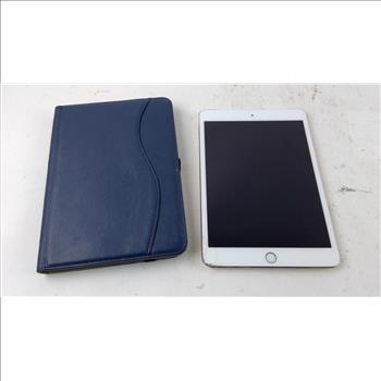 Apple IPad Mini 3, Activation Locked, Sold For Parts