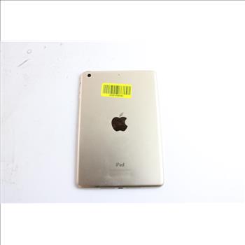 Apple IPad Mini 3rd Gen, Activation Locked, Sold For Parts
