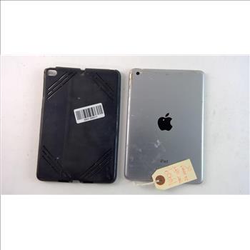 Apple IPad Mini 3rd Gen, Activation Locked, Sold For Parts