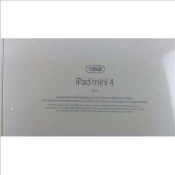 Apple IPad Mini 4 128GB