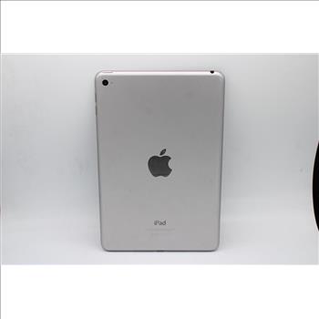 Apple IPad Mini 4, 128GB, Wi-Fi Only