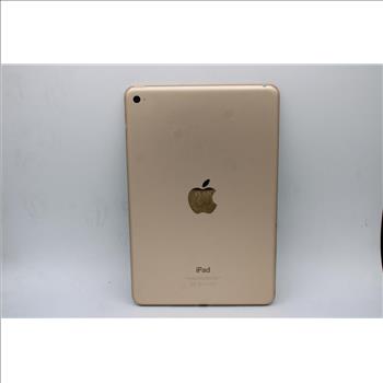Apple IPad Mini 4, 128GB, Wi-Fi Only