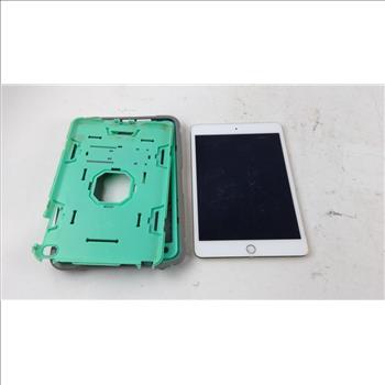 Apple IPad Mini 4, Activation Locked, Sold For Parts