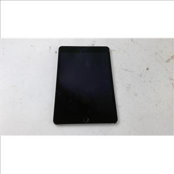 Apple IPad Mini 4, Activation Locked, Sold For Parts