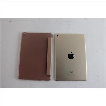 Apple IPad Mini 4th Gen, Activation Locked, Sold For Parts