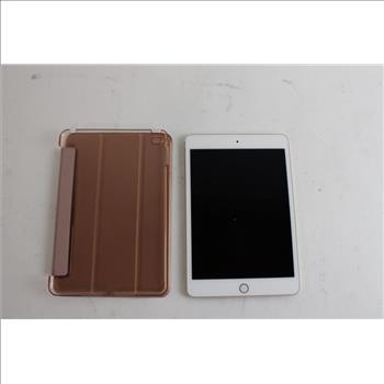 Apple IPad Mini 4th Gen, Activation Locked, Sold For Parts