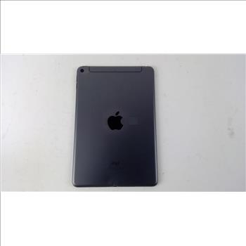 Apple IPad Mini (5th Gen), 256GB, Unknown Carrier, Activation Locked, Sold For Parts