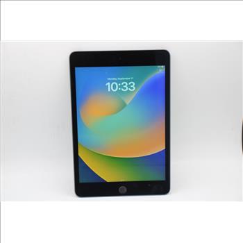Apple IPad Mini (5th Gen), 256GB, Wi-Fi Only