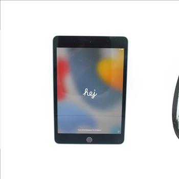 Apple IPad Mini 5th Gen, 64GB, Wi-Fi Only, Activation Locked, Sold For Parts