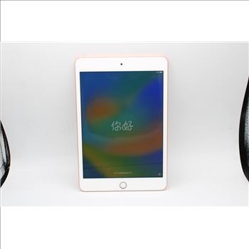 Apple IPad Mini (5th Gen), 64GB, Wi-Fi Only, Activation Locked, Sold For Parts
