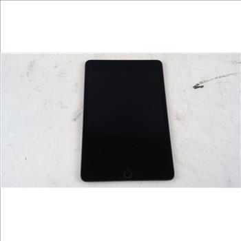Apple IPad Mini 5th Gen, Activation Locked, Sold For Parts
