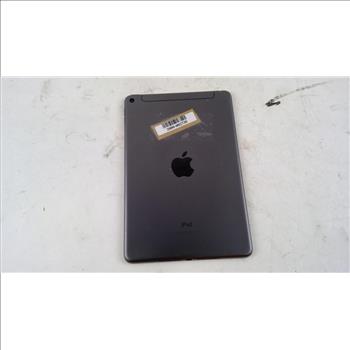 Apple IPad Mini 5th Gen, Activation Locked, Sold For Parts