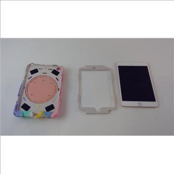 Apple IPad Mini 5th Gen, Activation Locked, Sold For Parts