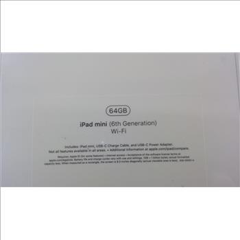 Apple IPad Mini, 64GB