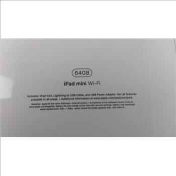 Apple IPad Mini 64GB Gen 5