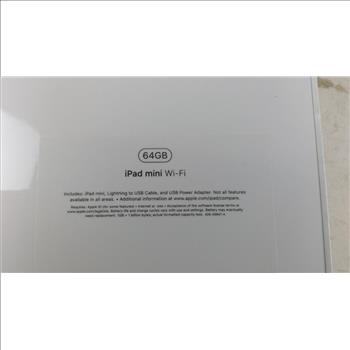 Apple IPad Mini 64GB Gen 5