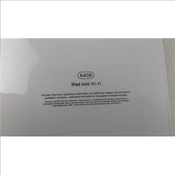 Apple IPad Mini  64GB Gen 5