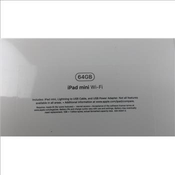 Apple IPad Mini 64GB Gen 5