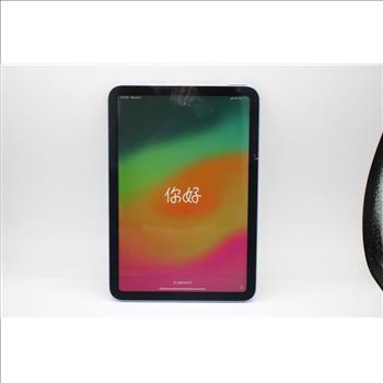 Apple IPad Mini 6th Gen, 256GB, Unknown Carrier, Activation Locked, Sold For Parts