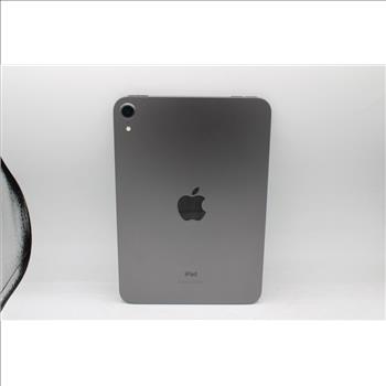 Apple IPad Mini 6th Gen, 64 GB, Wi-Fi Only, Locked To Owner - SOLD FOR PARTS ONLY