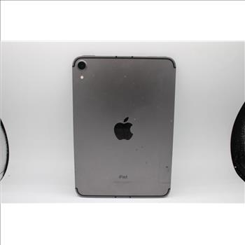 Apple IPad Mini 6th Gen, 64GB, Unknown Carrier