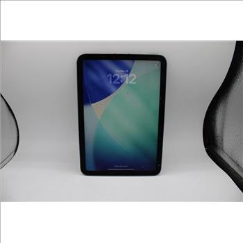 Apple IPad Mini 6th Gen, 64GB, Unknown Carrier