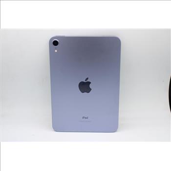 Apple IPad Mini (6th Gen), 64GB, Wi-Fi Only