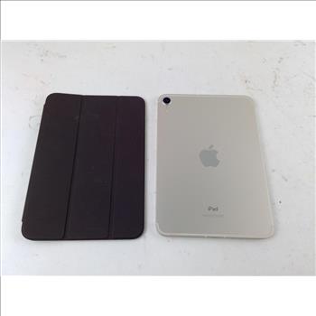 Apple IPad Mini 6th Gen, Activation Locked, Sold For Parts