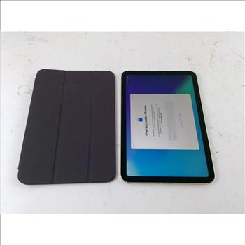 Apple IPad Mini 6th Gen, Activation Locked, Sold For Parts